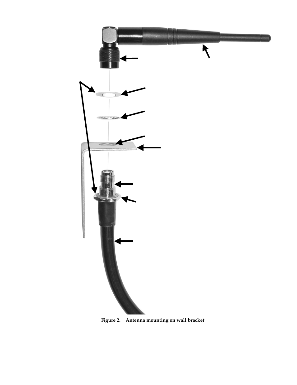 Clear-Com DX Base Antenna User Manual | Page 4 / 4