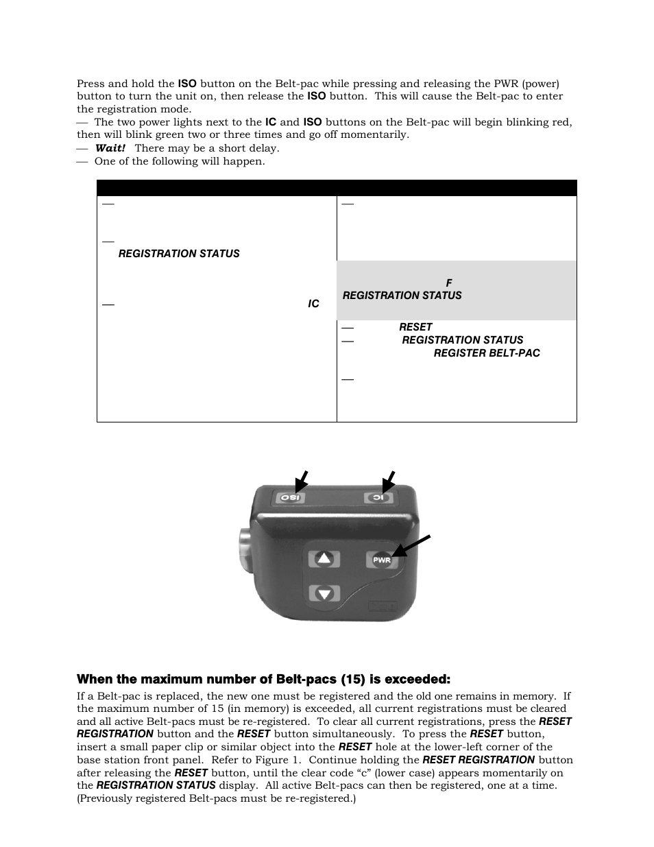 Clear-Com HME DX200 User Manual | Page 2 / 2
