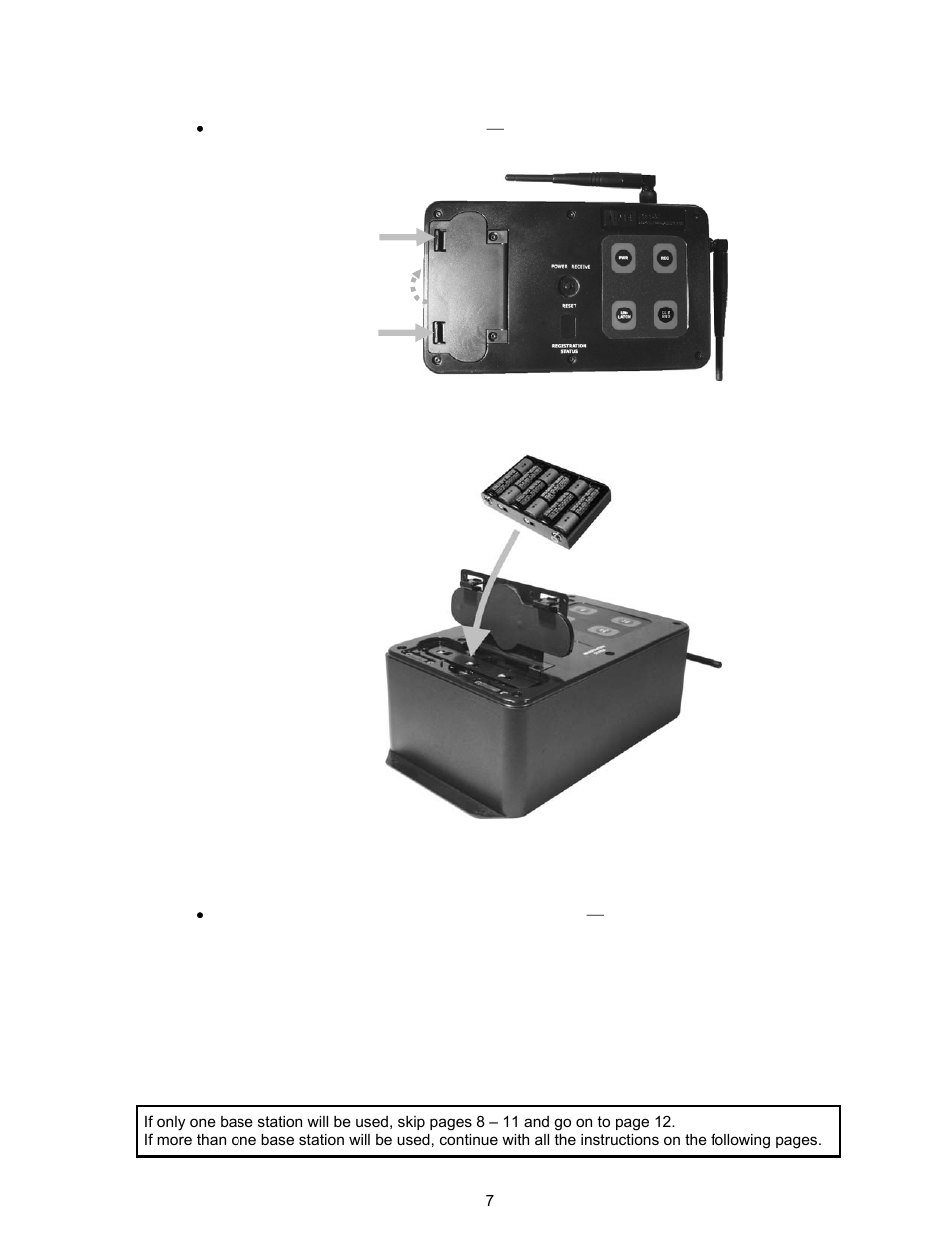 Clear-Com HME DX100 User Manual | Page 11 / 35