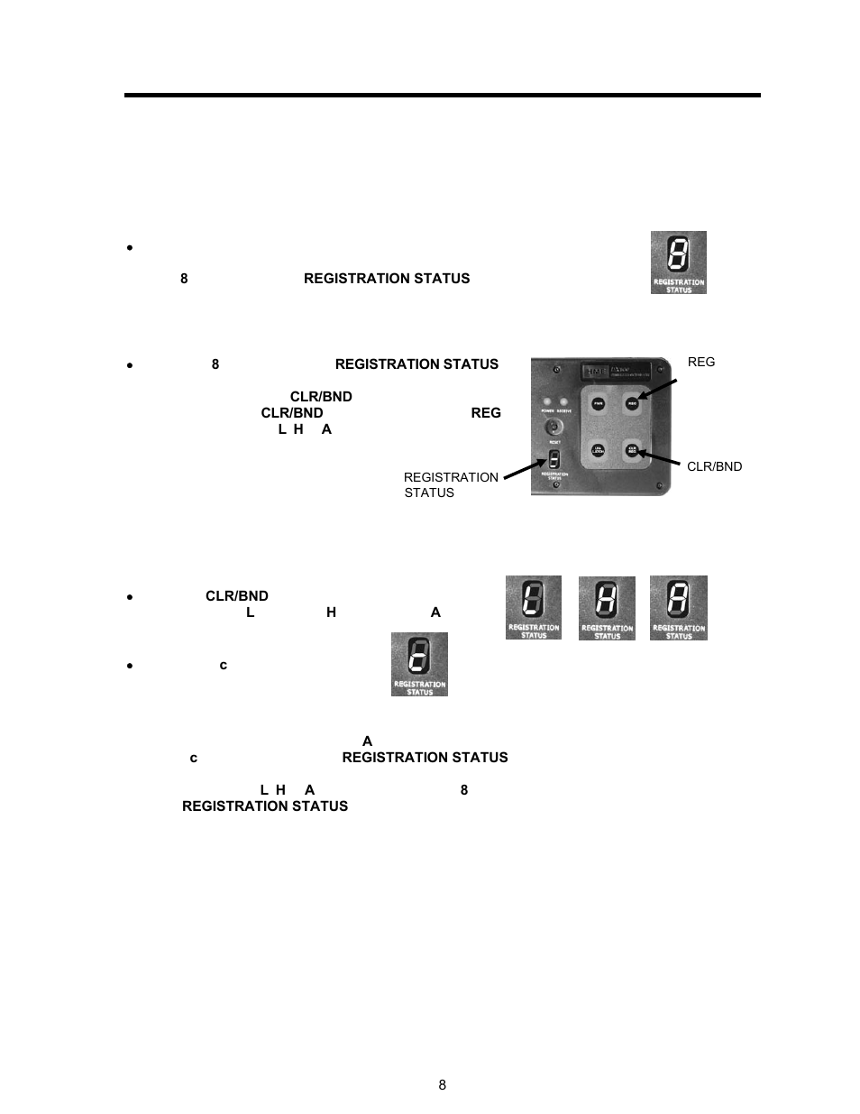 Interference avoidance, Interf e, Er nce avoidance | Clear-Com HME DX100 User Manual | Page 12 / 35