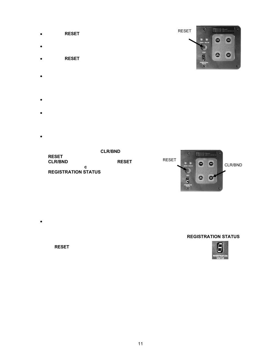 Clear-Com HME DX100 User Manual | Page 15 / 35