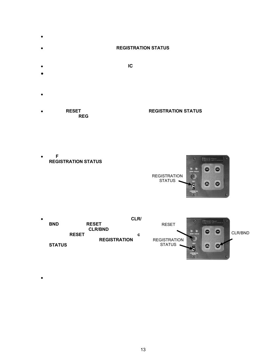 Clear-Com HME DX100 User Manual | Page 17 / 35