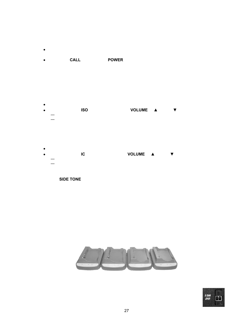 Clear-Com HME DX100 User Manual | Page 31 / 35