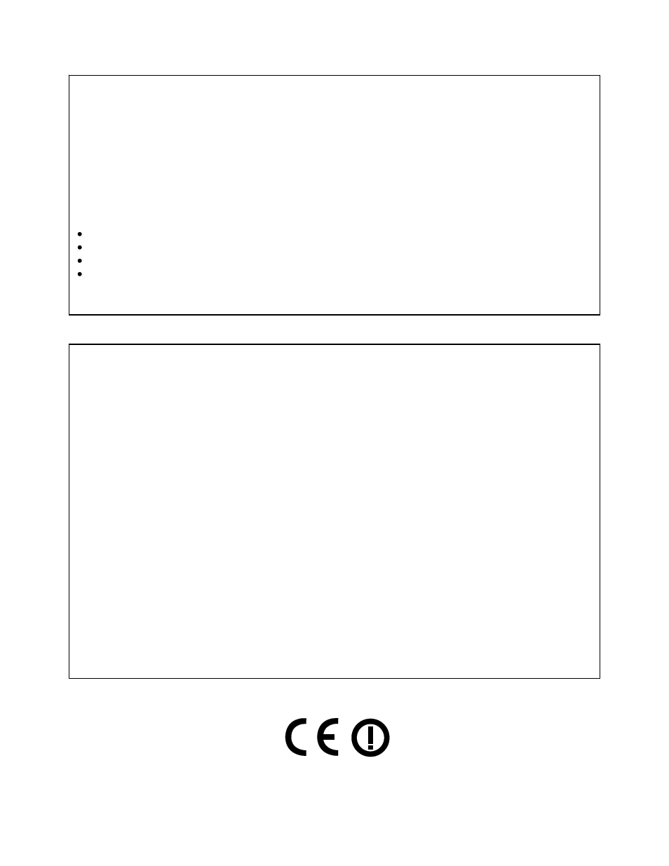 Clear-Com HME DX100 User Manual | Page 4 / 35