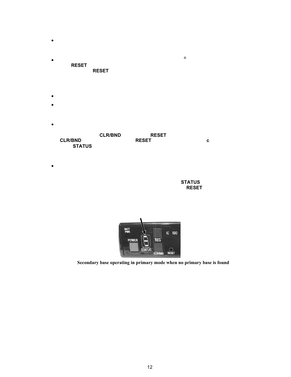 Clear-Com HME DX121 User Manual | Page 16 / 39