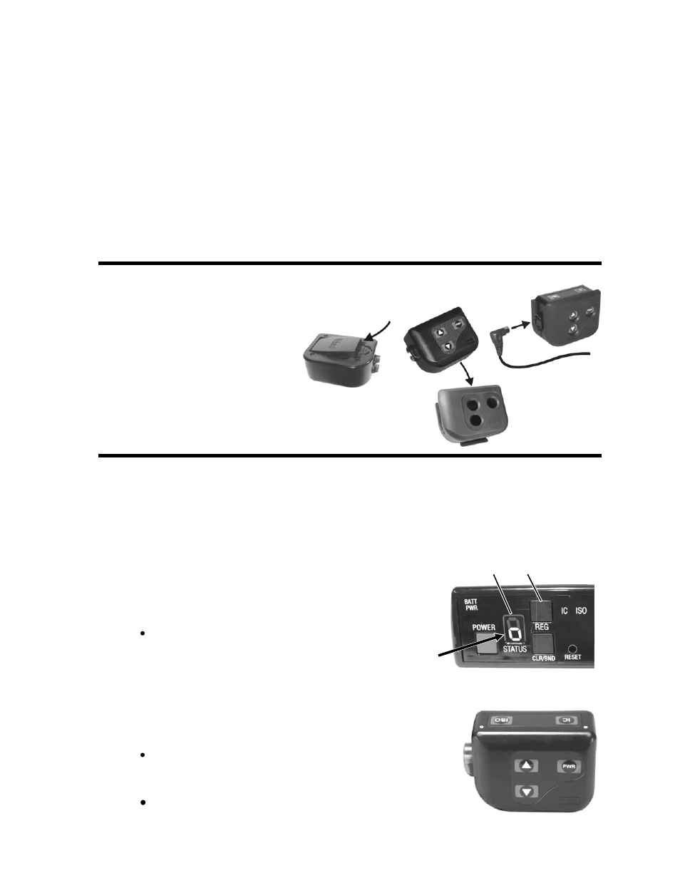 Set up beltpacs, Register beltpacs | Clear-Com HME DX121 User Manual | Page 17 / 39
