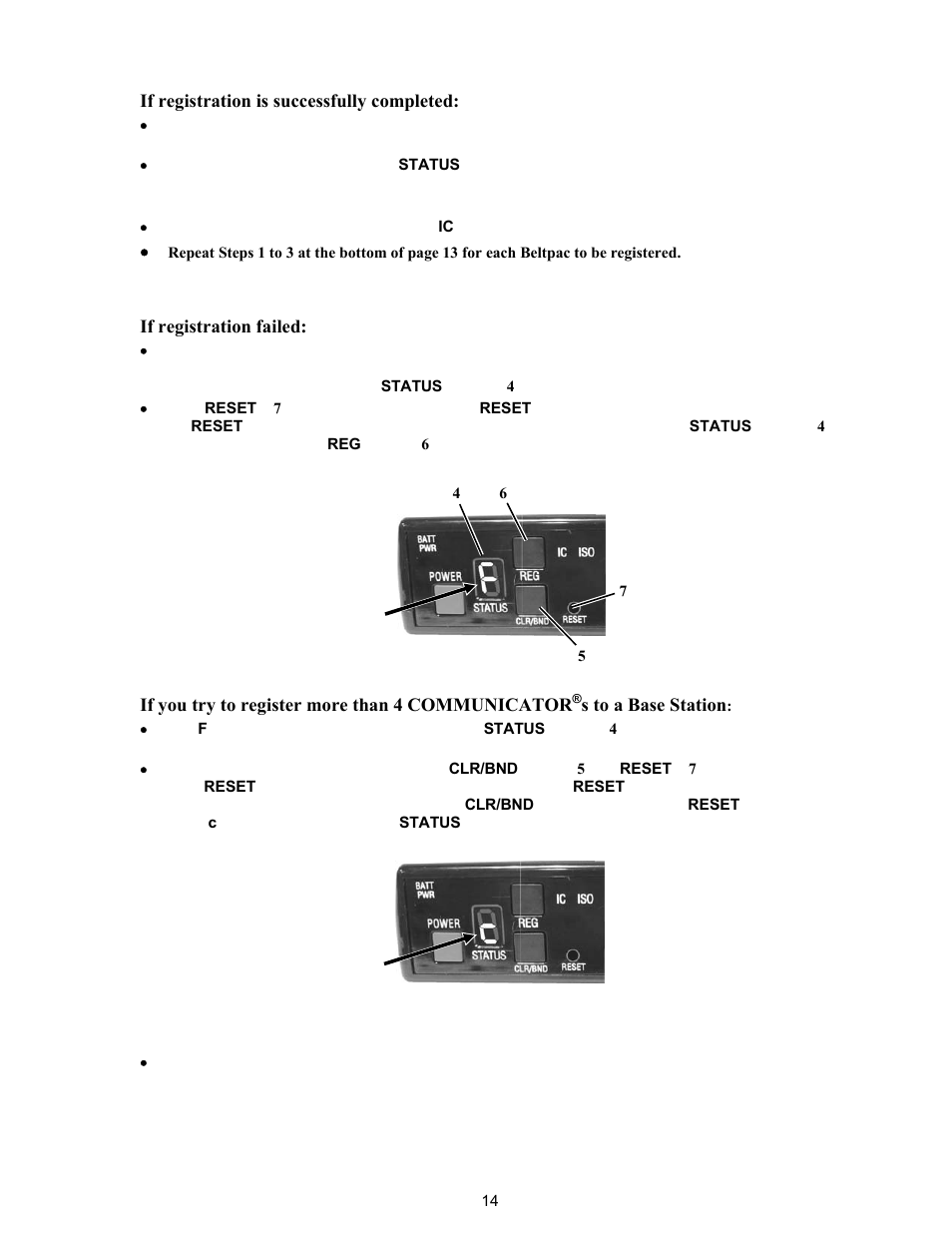 Clear-Com HME DX121 User Manual | Page 18 / 39