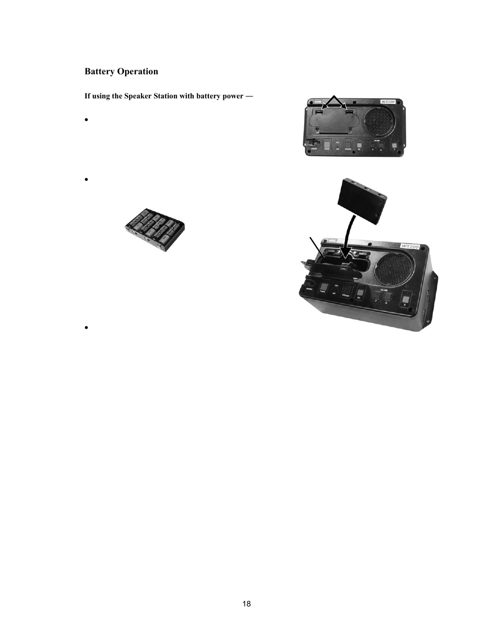 Clear-Com HME DX121 User Manual | Page 22 / 39