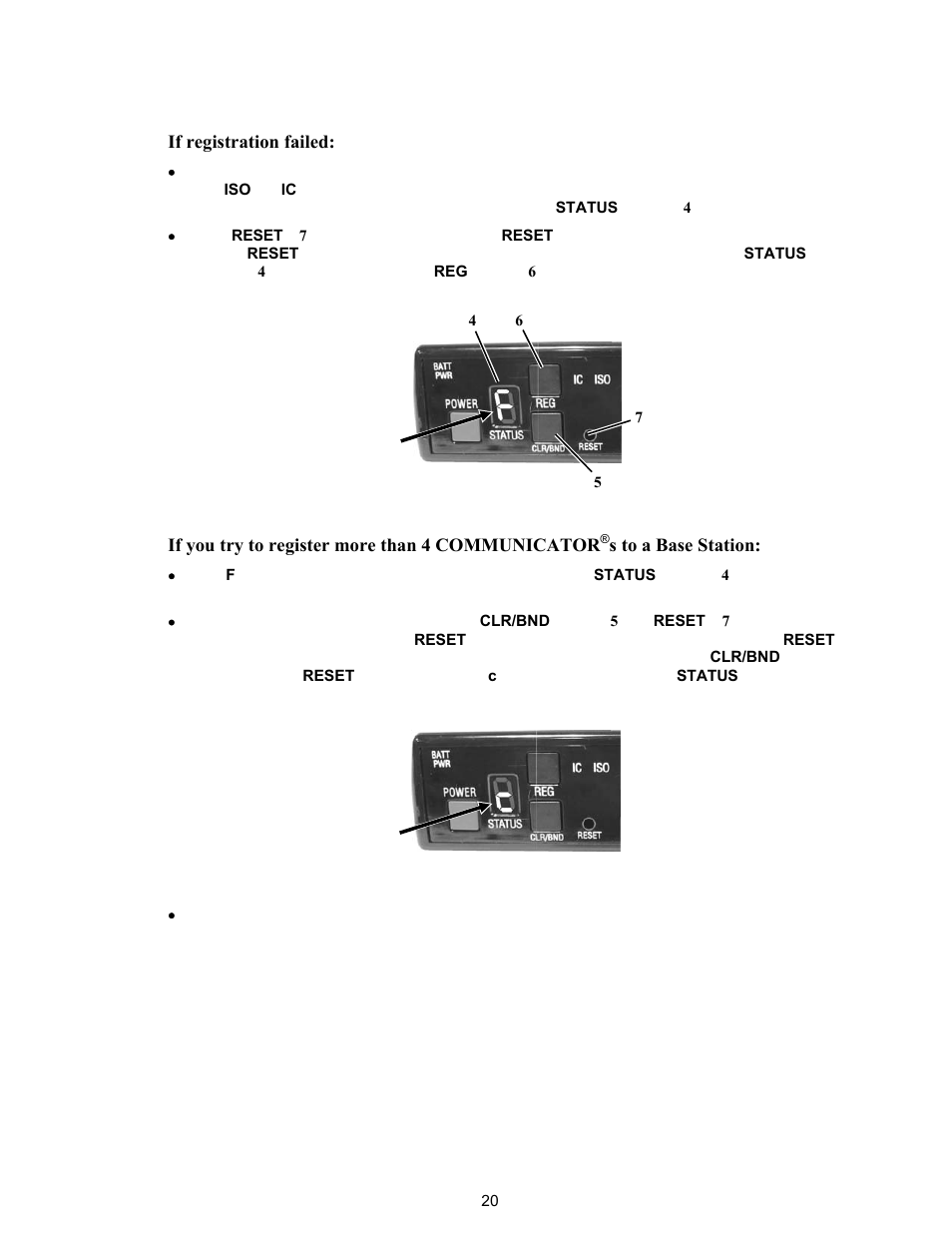 Clear-Com HME DX121 User Manual | Page 24 / 39