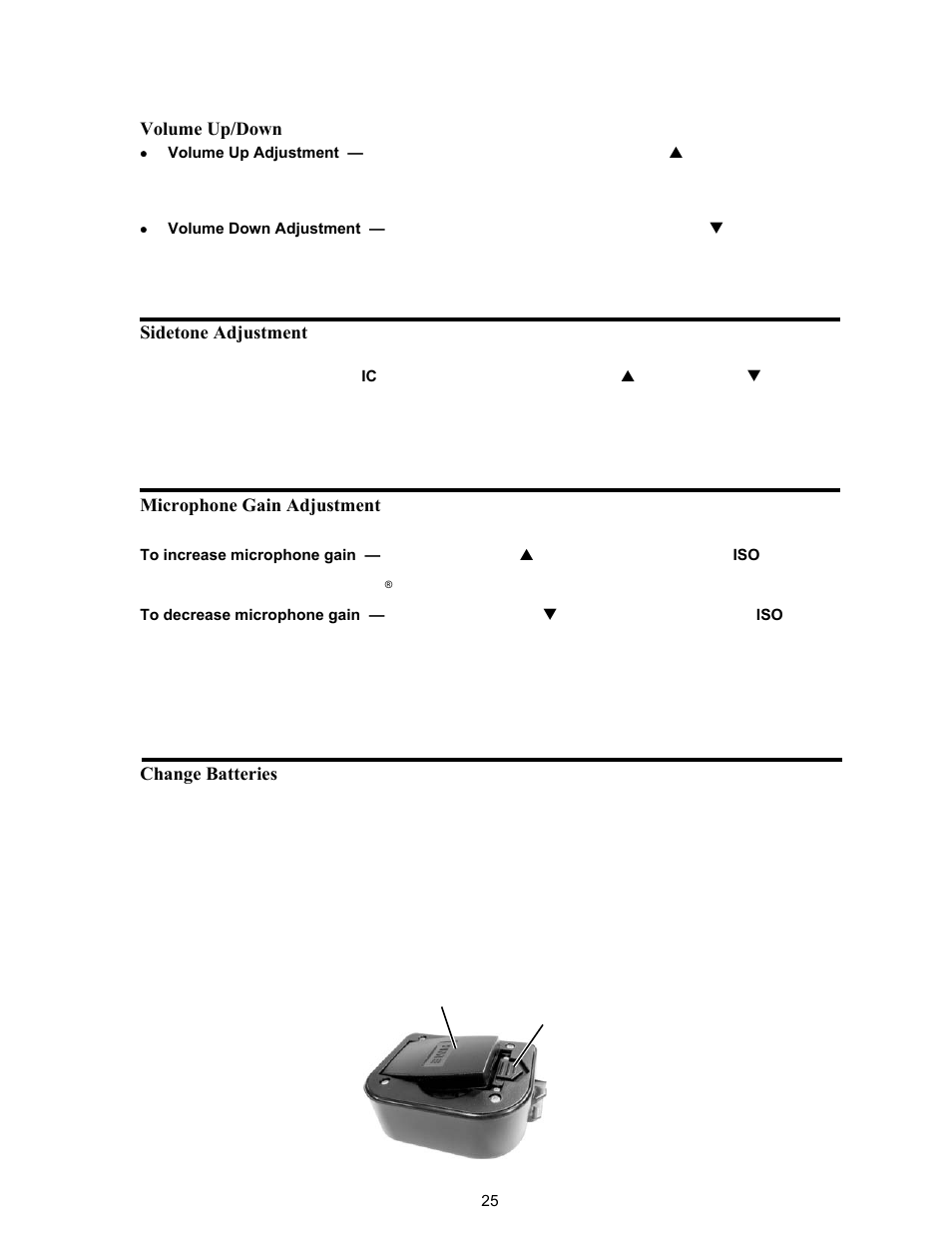 Clear-Com HME DX121 User Manual | Page 29 / 39