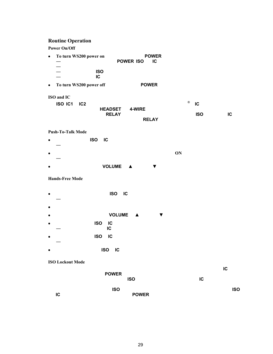 Clear-Com HME DX121 User Manual | Page 33 / 39