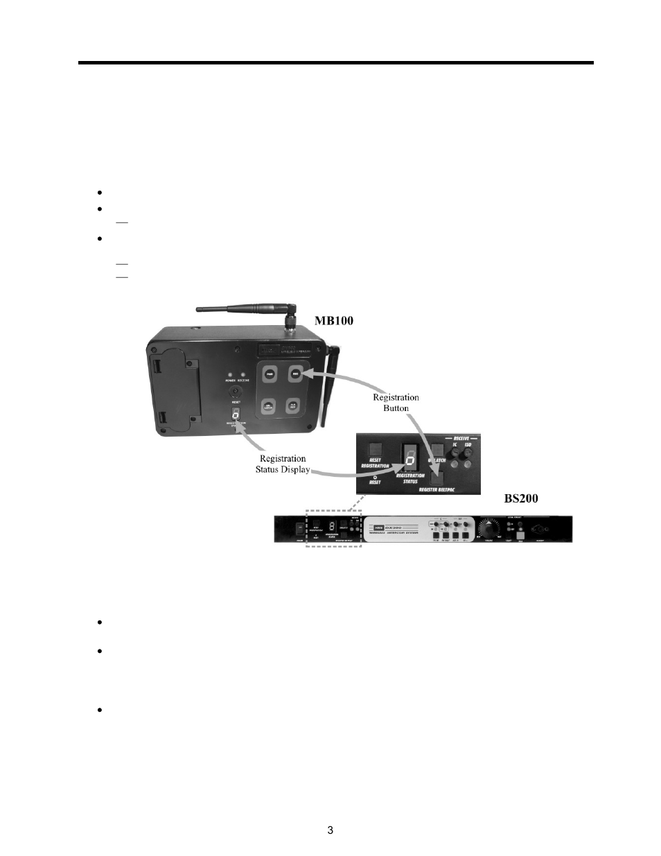 Ws200 registration | Clear-Com HME DX200 User Manual | Page 3 / 9