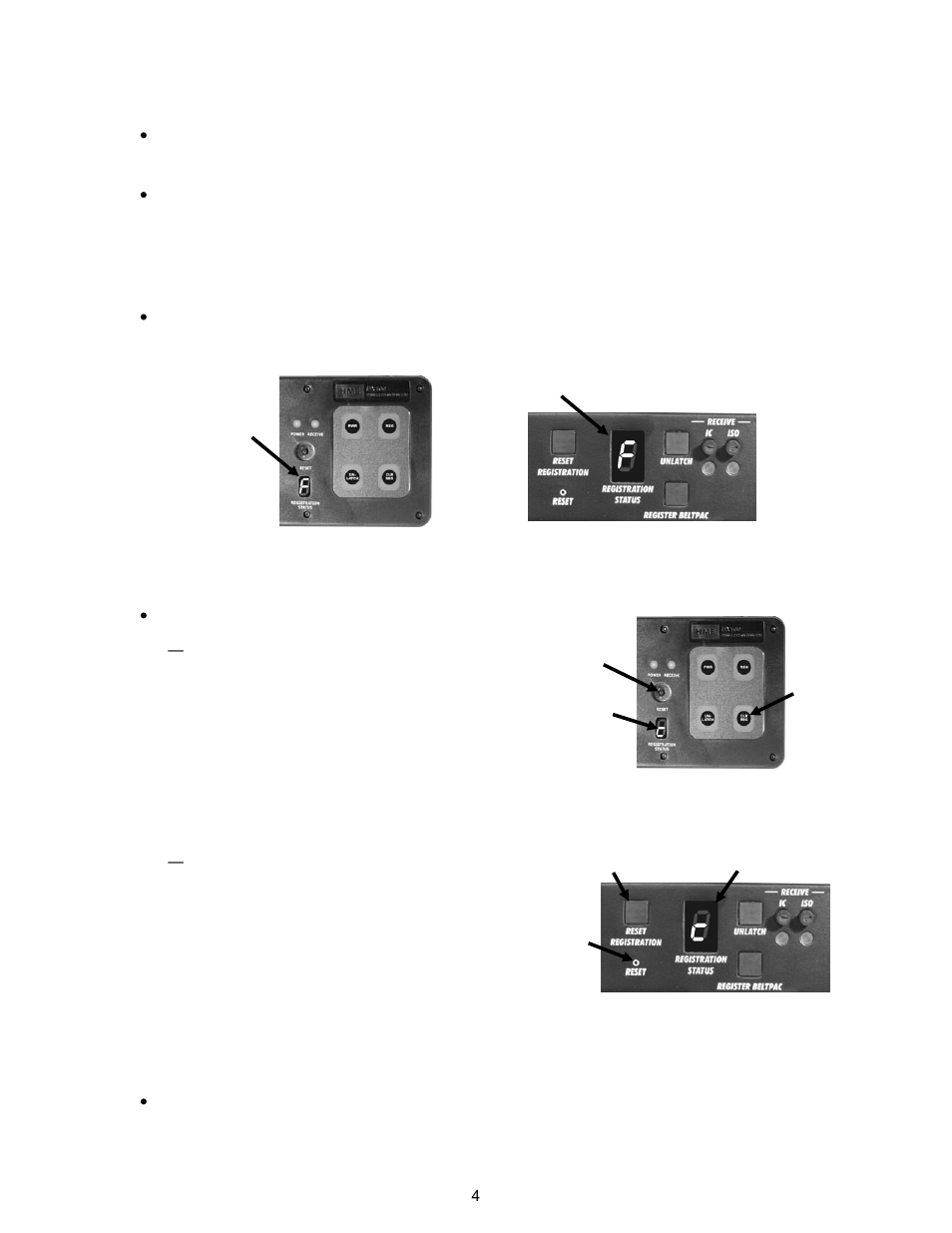 Clear-Com HME DX200 User Manual | Page 4 / 9