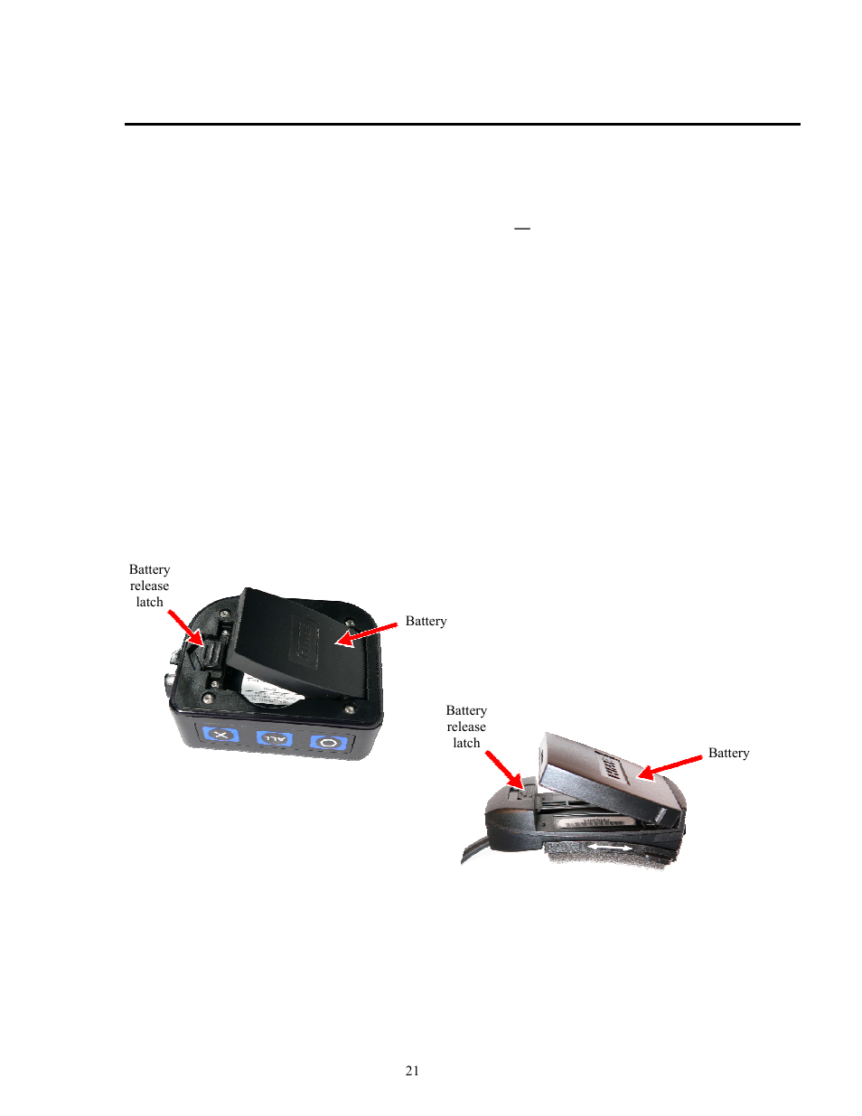 Changing batteries | Clear-Com HME DX300ES User Manual | Page 24 / 34