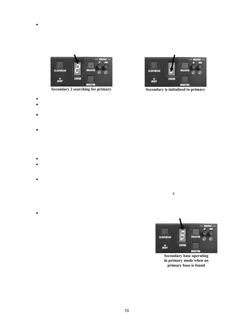 Clear-Com BS200 User Manual | Page 15 / 40