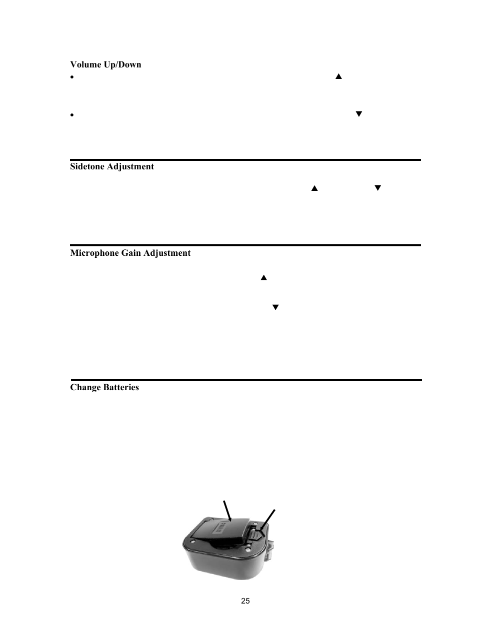 Clear-Com BS200 User Manual | Page 30 / 40