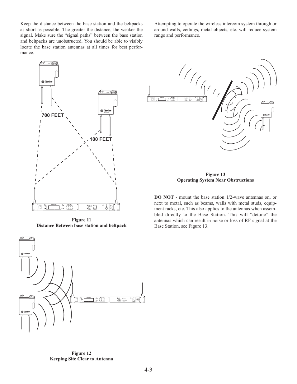 Clear-Com WTR-670 User Manual | Page 17 / 62