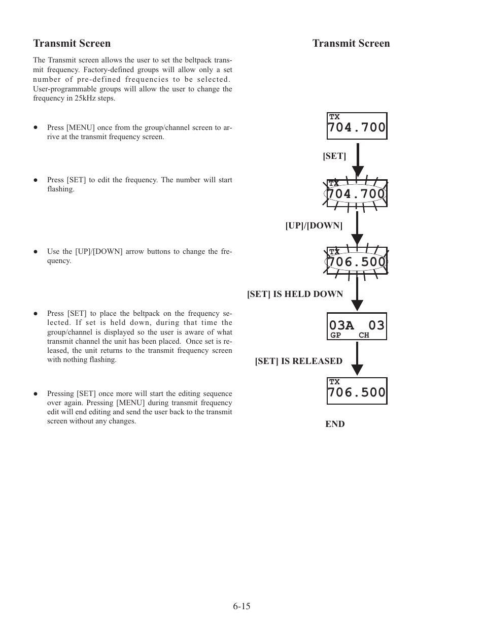 03a 03 | Clear-Com WTR-670 User Manual | Page 40 / 62