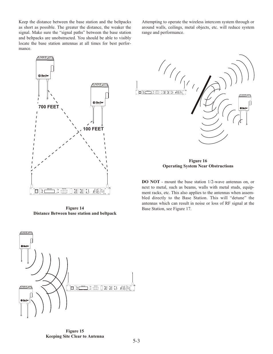 Clear-Com WTR-680 User Manual | Page 21 / 86