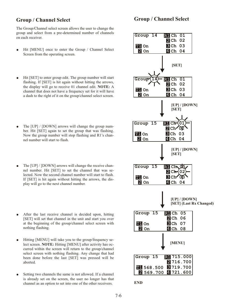 Clear-Com WTR-680 User Manual | Page 38 / 86