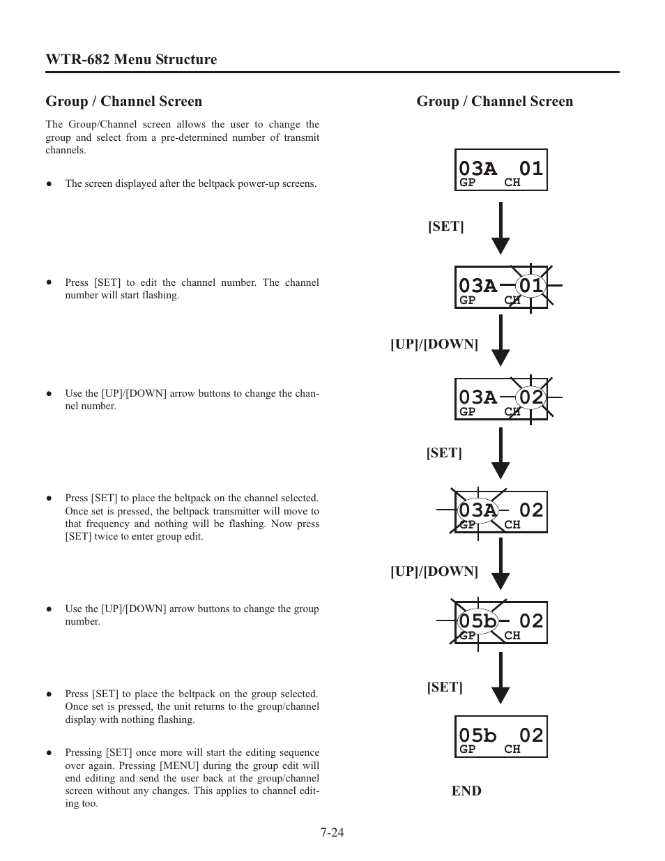 Clear-Com WTR-680 User Manual | Page 56 / 86