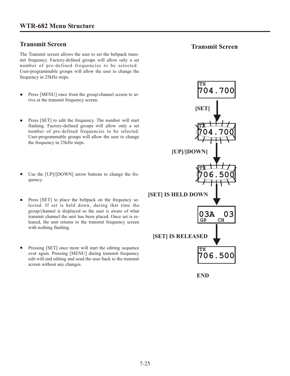 Clear-Com WTR-680 User Manual | Page 57 / 86