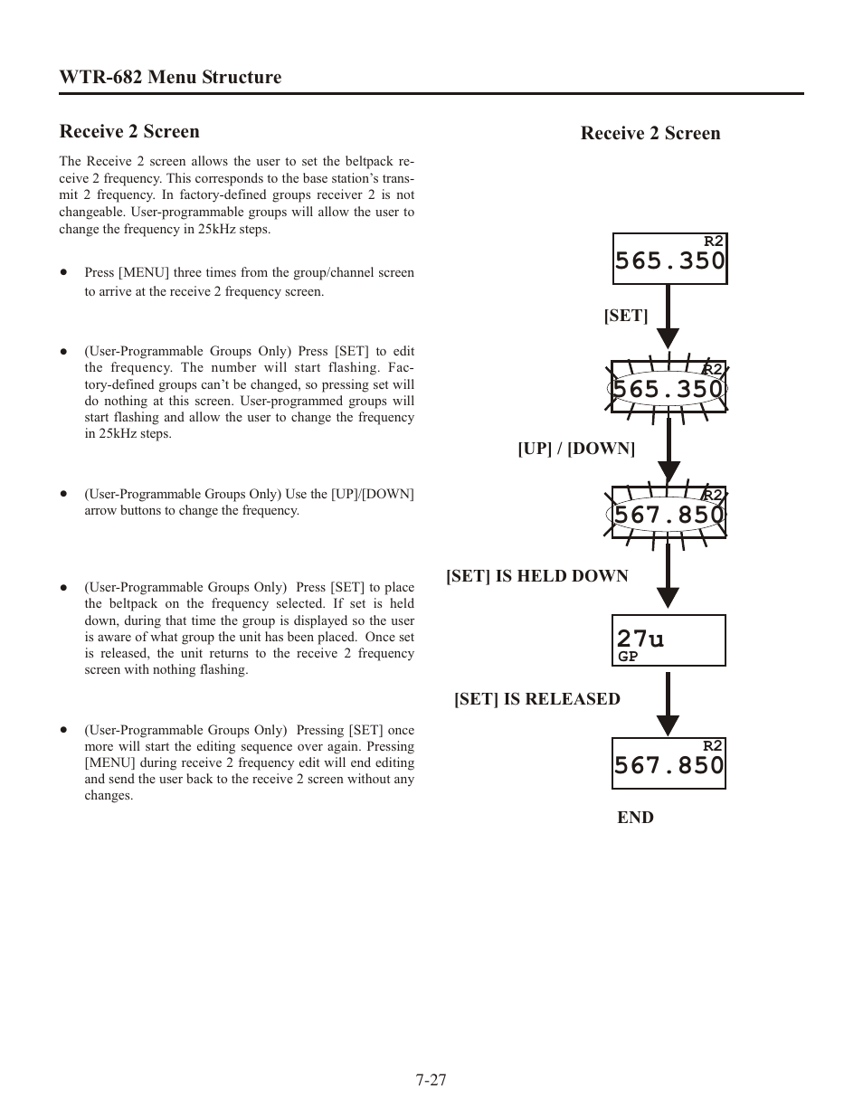 Clear-Com WTR-680 User Manual | Page 59 / 86