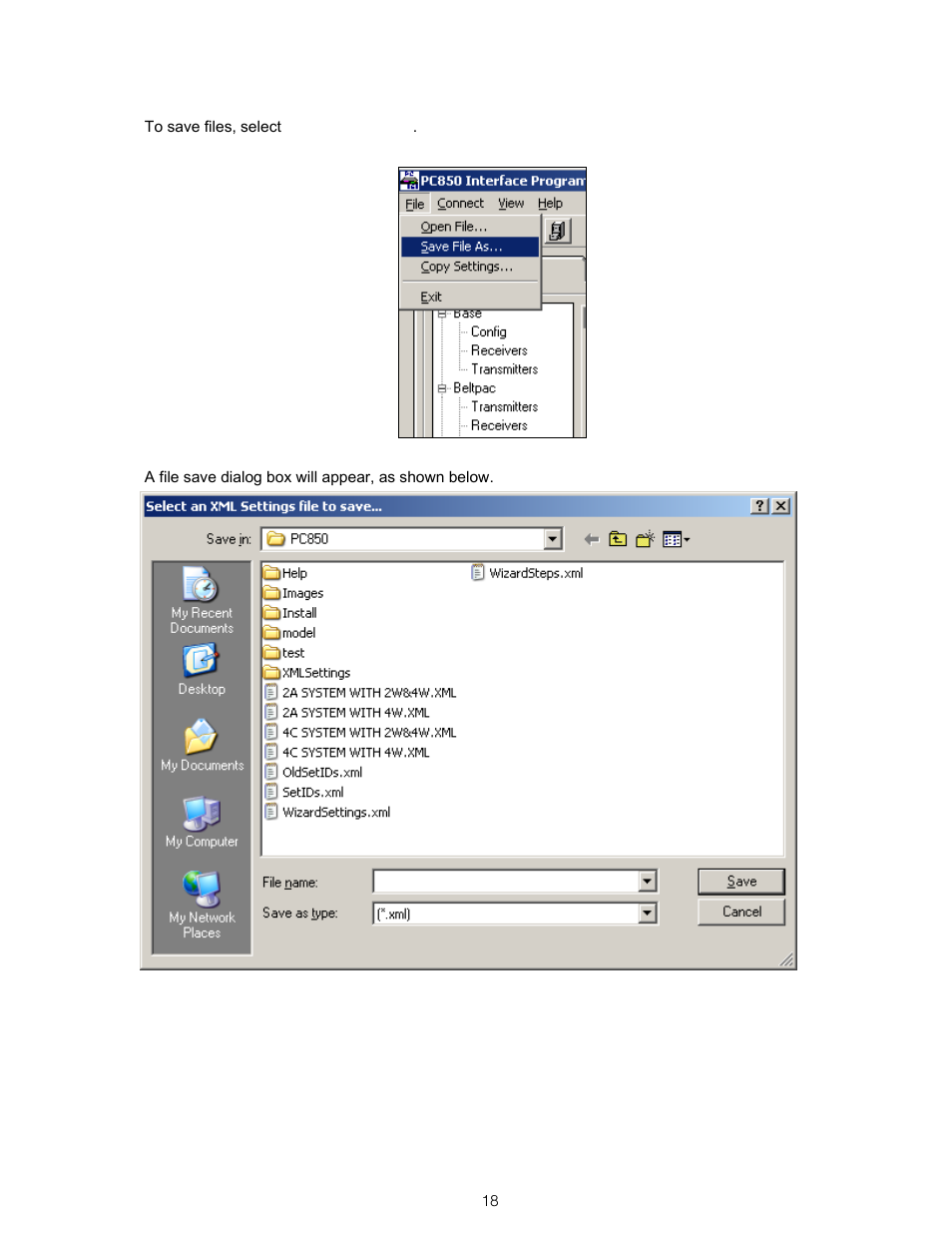Clear-Com BS850 (Last time buy) User Manual | Page 21 / 61