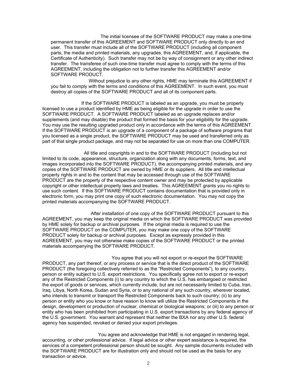 Clear-Com BS850 (Last time buy) User Manual | Page 5 / 61