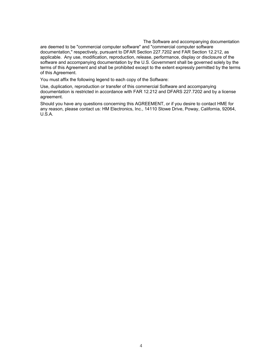 Clear-Com BS850 (Last time buy) User Manual | Page 7 / 61