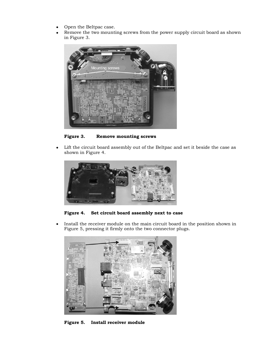 Clear-Com BS850 (Last time buy) User Manual | Page 2 / 6
