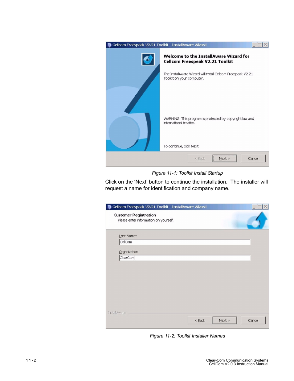 Clear-Com CellCom Battery Pack Charger User Manual | Page 182 / 217