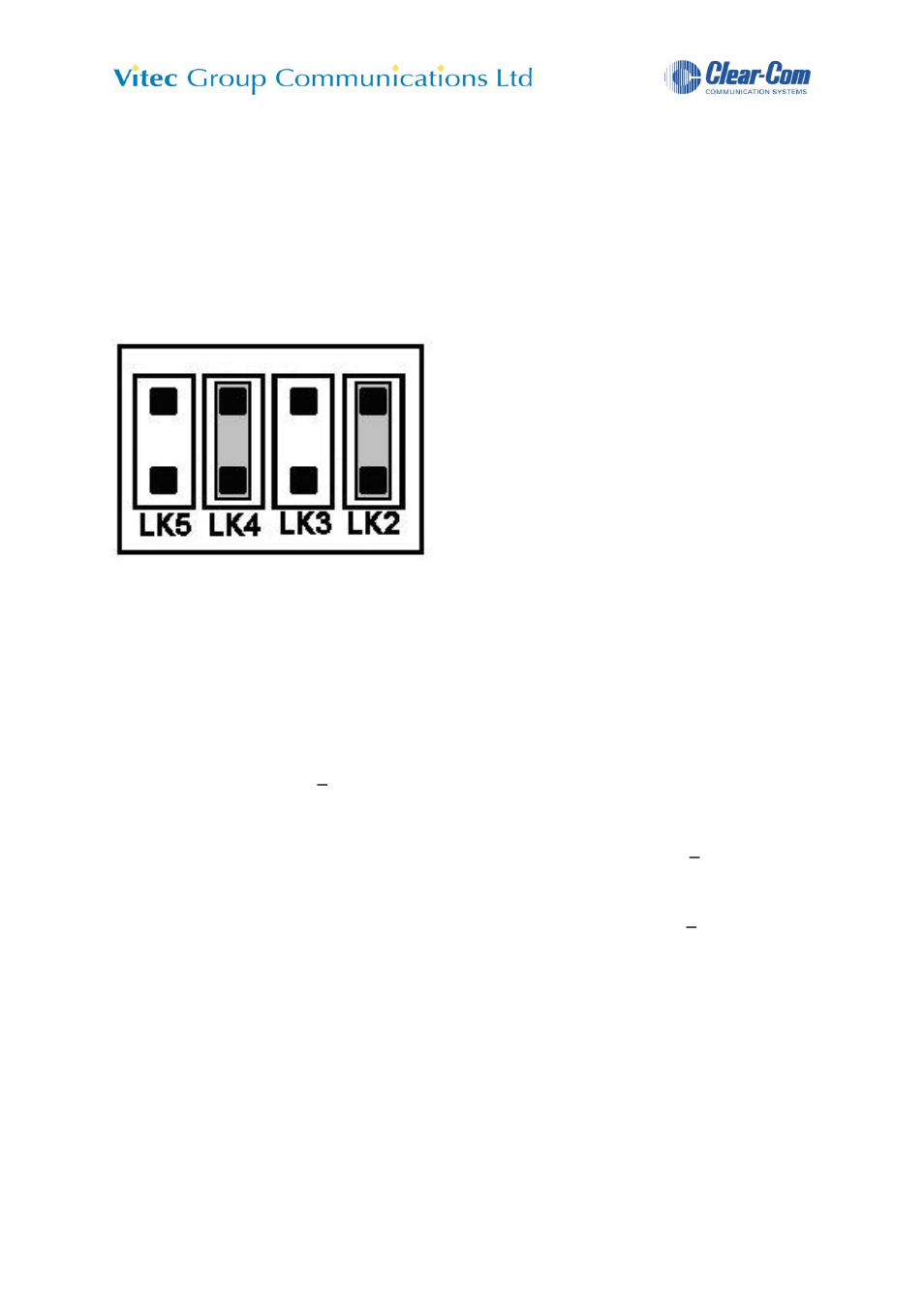 Active antenna dect updates | Clear-Com FreeSpeak User Manual | Page 16 / 49