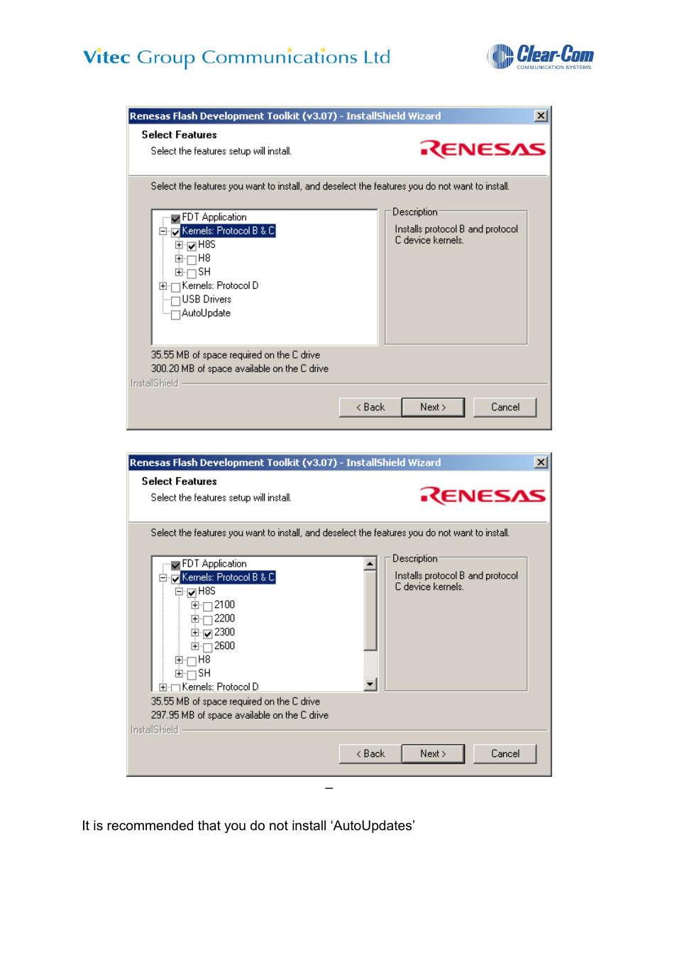 Clear-Com FreeSpeak User Manual | Page 32 / 49