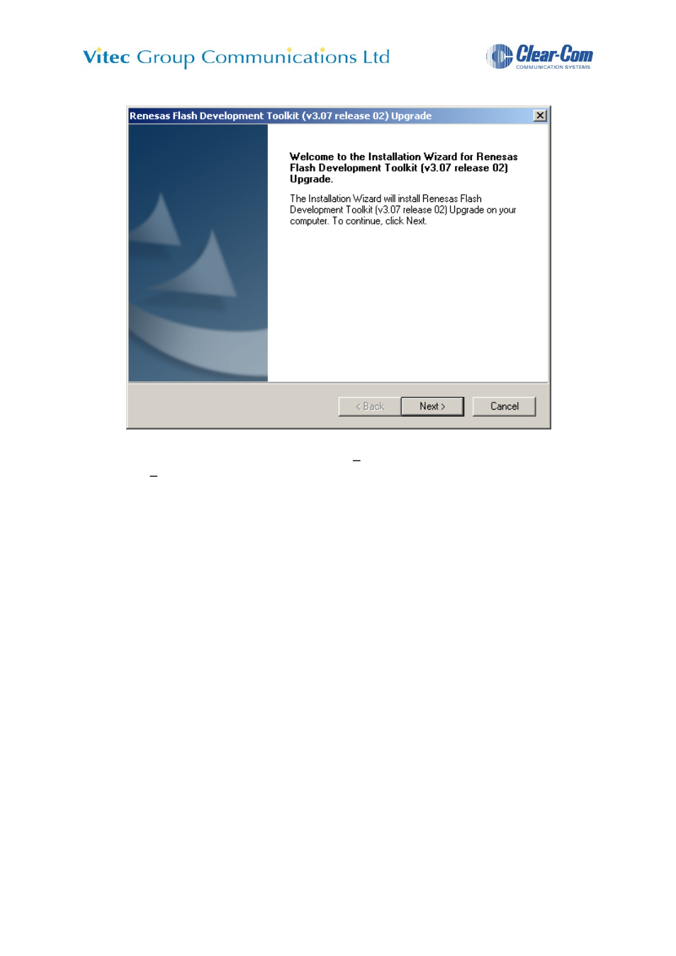 Clear-Com FreeSpeak User Manual | Page 35 / 49