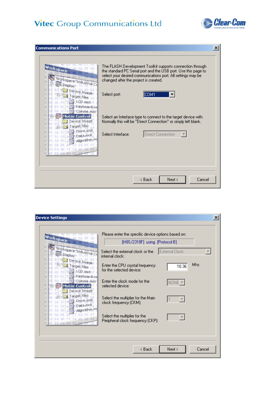 Clear-Com FreeSpeak User Manual | Page 37 / 49