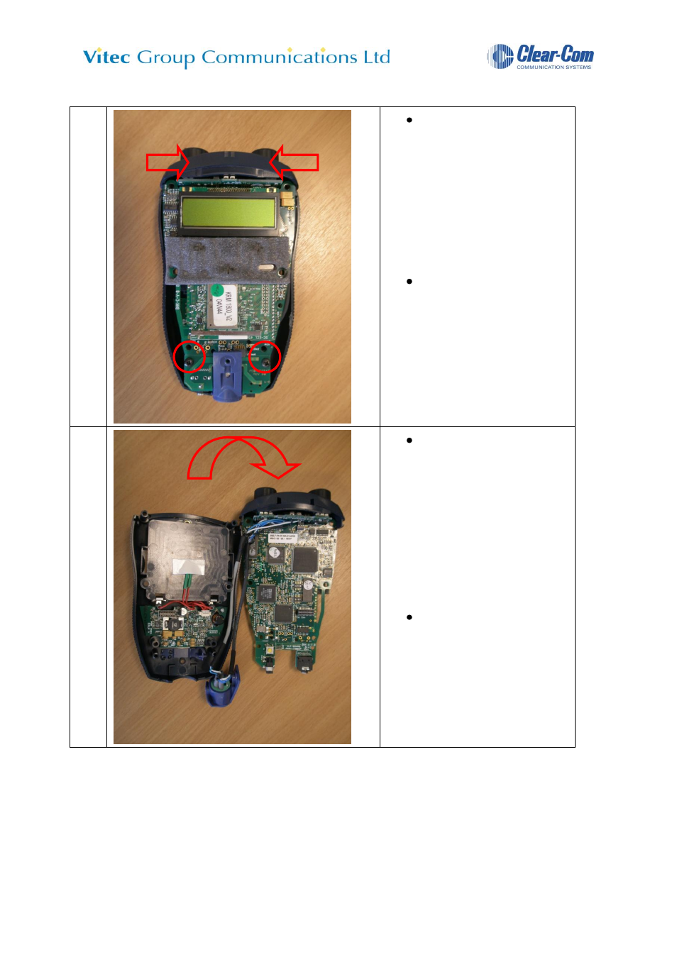 Clear-Com FreeSpeak User Manual | Page 43 / 49