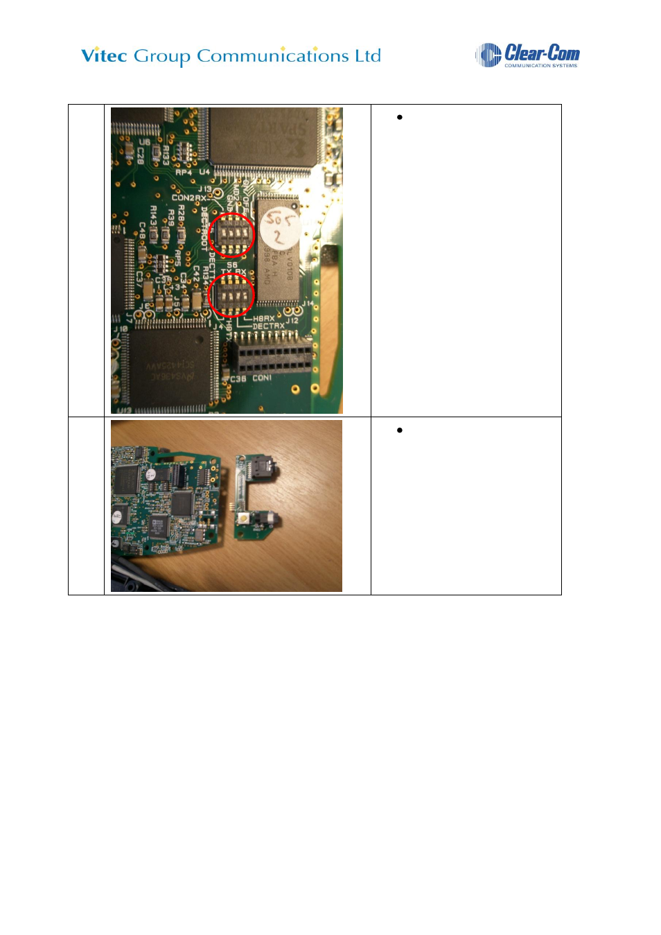 Clear-Com FreeSpeak User Manual | Page 44 / 49