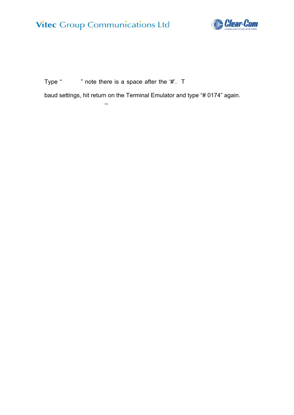 Clear-Com FreeSpeak User Manual | Page 9 / 49