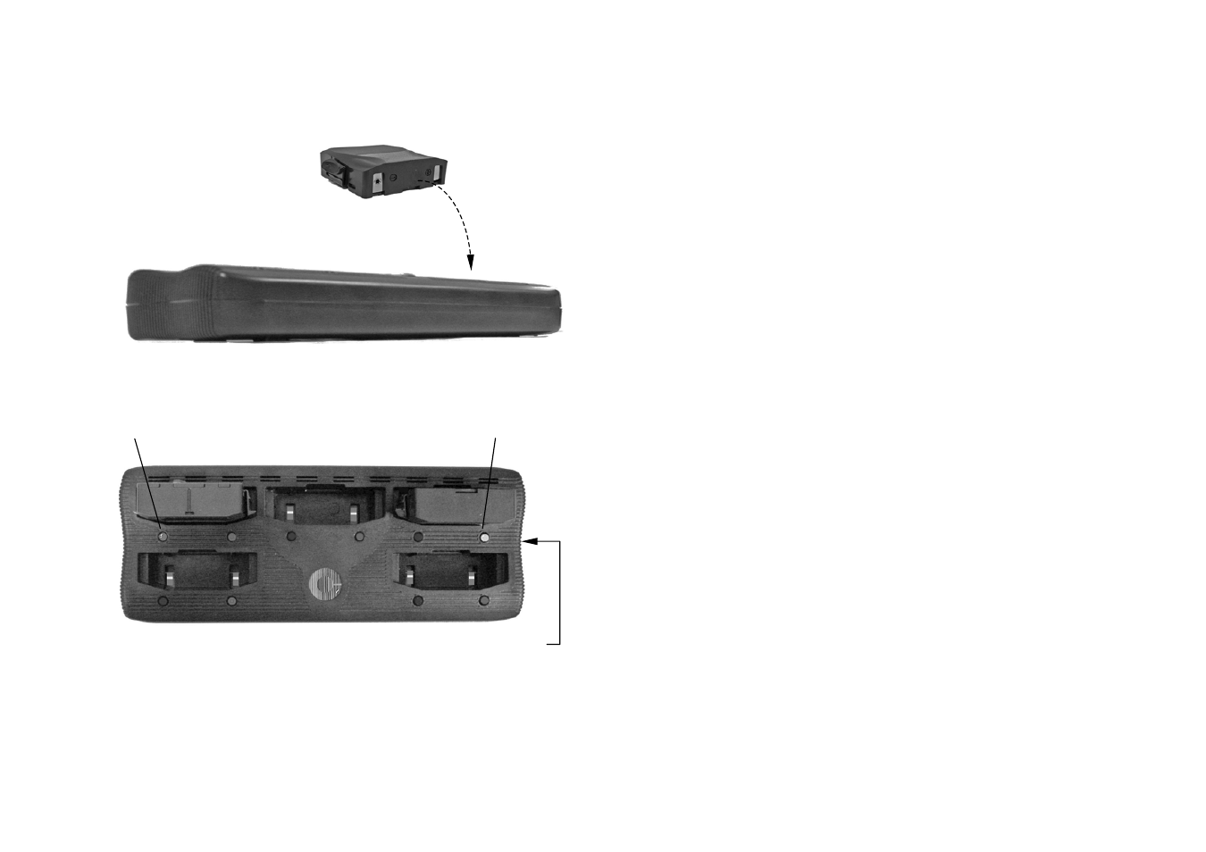 Clear-Com FreeSpeak Battery Pack Charger User Manual | Page 4 / 4