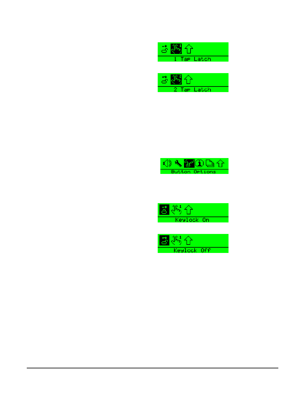 Keylock, Ptt configuration, Keylock -15 | Ptt configuration -15 | Clear-Com FreeSpeak Antenna Splitter User Manual | Page 131 / 213