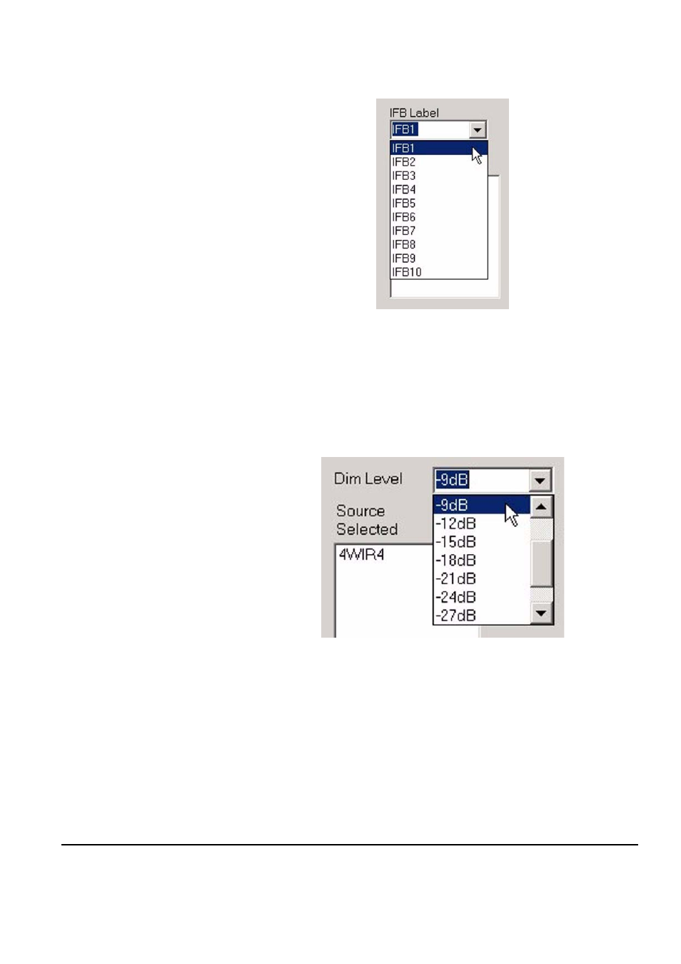 Clear-Com FreeSpeak Antenna Splitter User Manual | Page 173 / 213