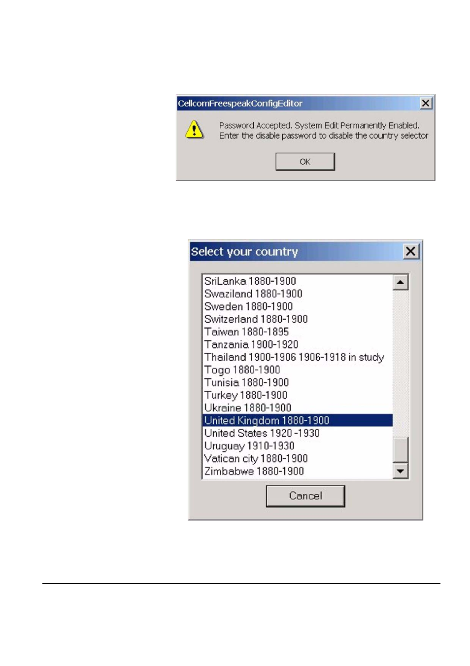 Clear-Com FreeSpeak Antenna Splitter User Manual | Page 175 / 213