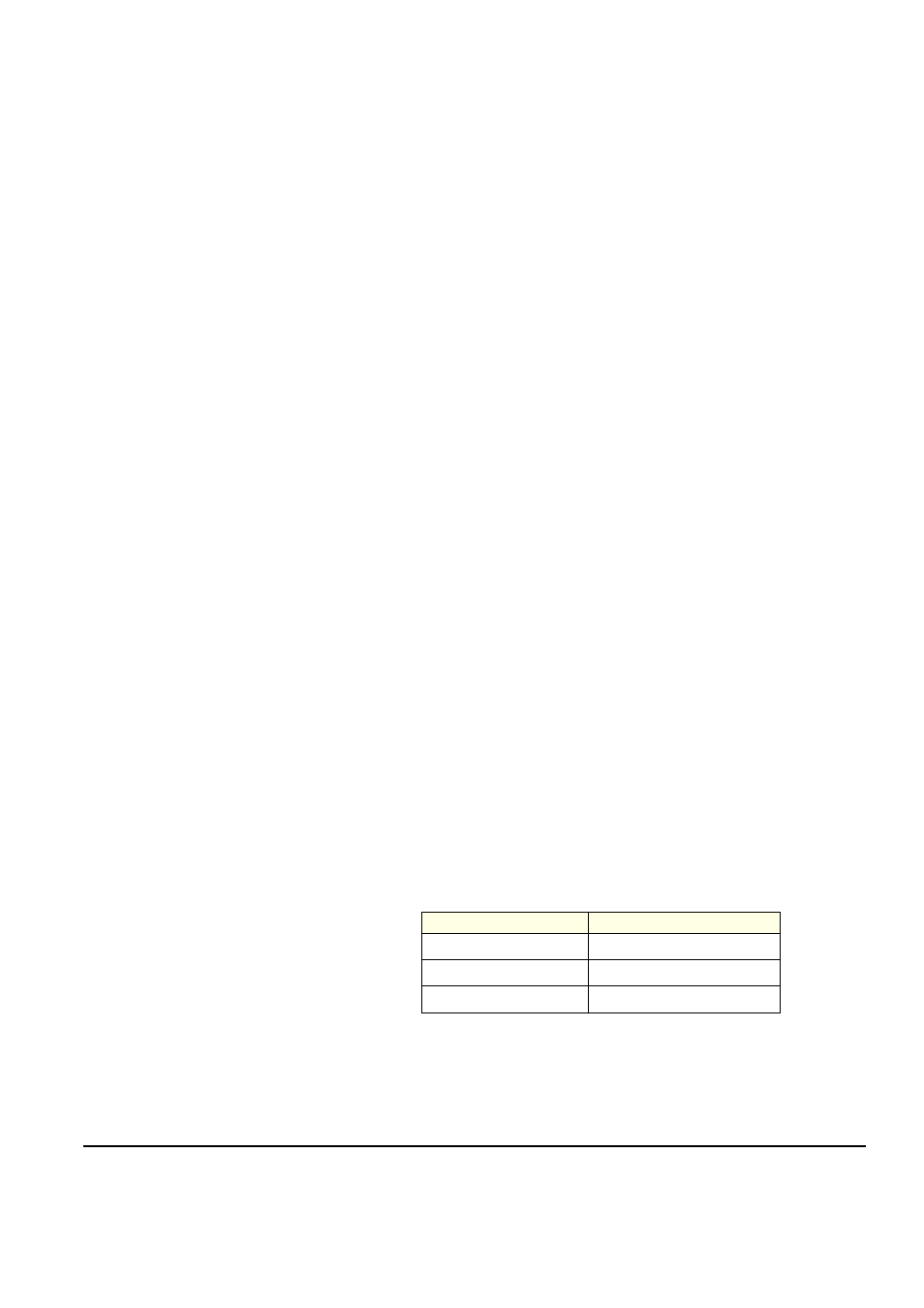Connecting to party-line intercom systems, Clear-com and compatible party-line, Connecting to party-line intercom systems -4 | Clear-com and compatible party-line -4, Table 4-1 party line pinout -4 | Clear-Com FreeSpeak Antenna Splitter User Manual | Page 52 / 213