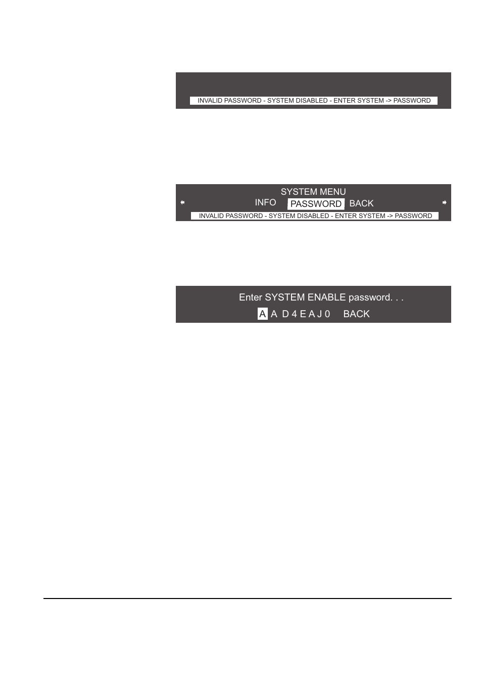 Clear-Com FreeSpeak Antenna Splitter User Manual | Page 73 / 213