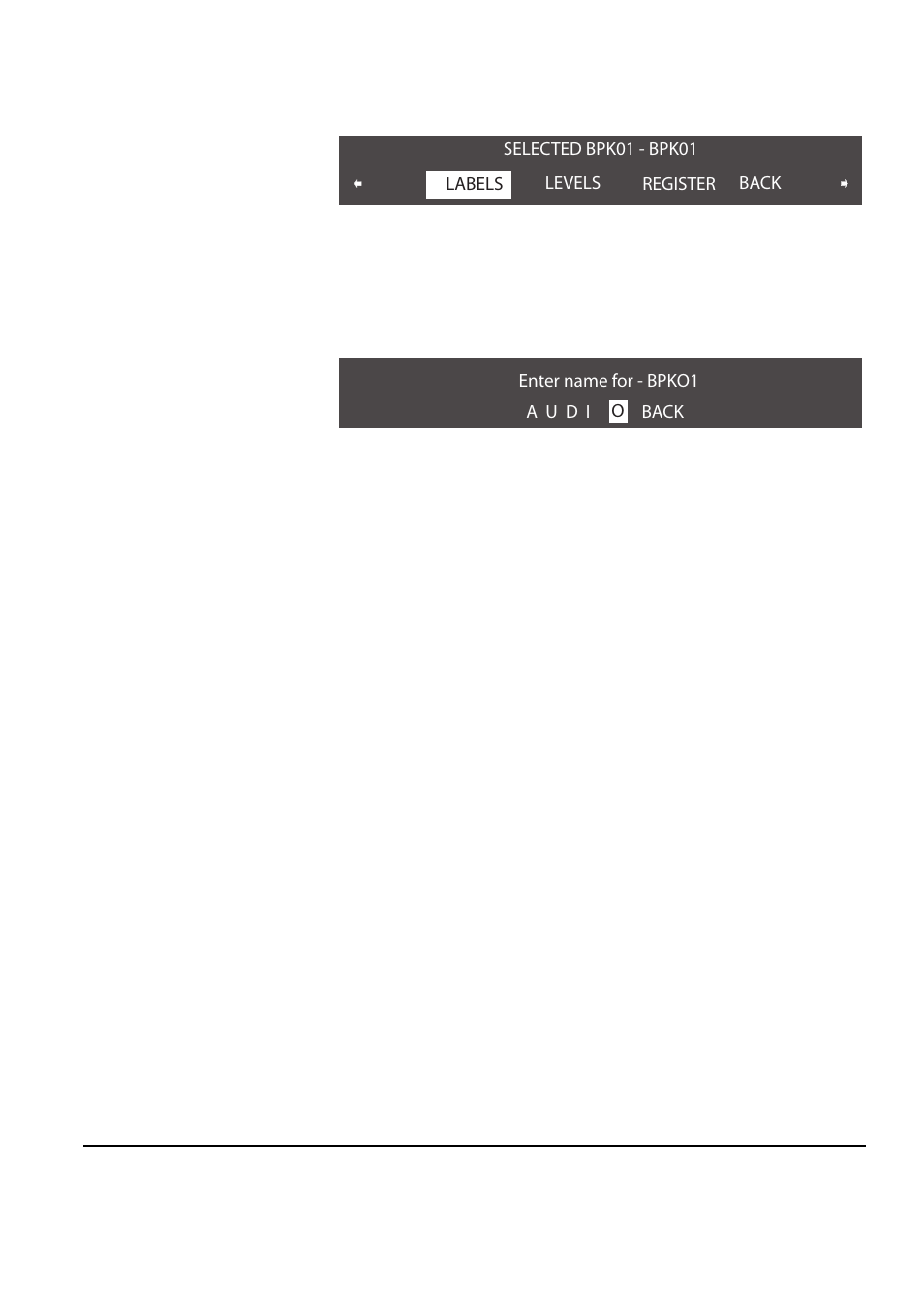 Clear-Com FreeSpeak Antenna Splitter User Manual | Page 75 / 213