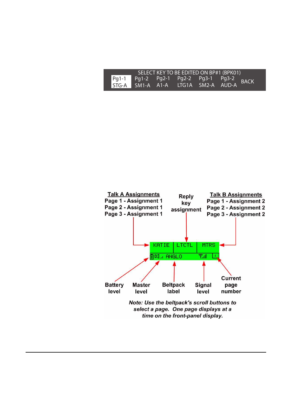 Clear-Com FreeSpeak Antenna Splitter User Manual | Page 82 / 213