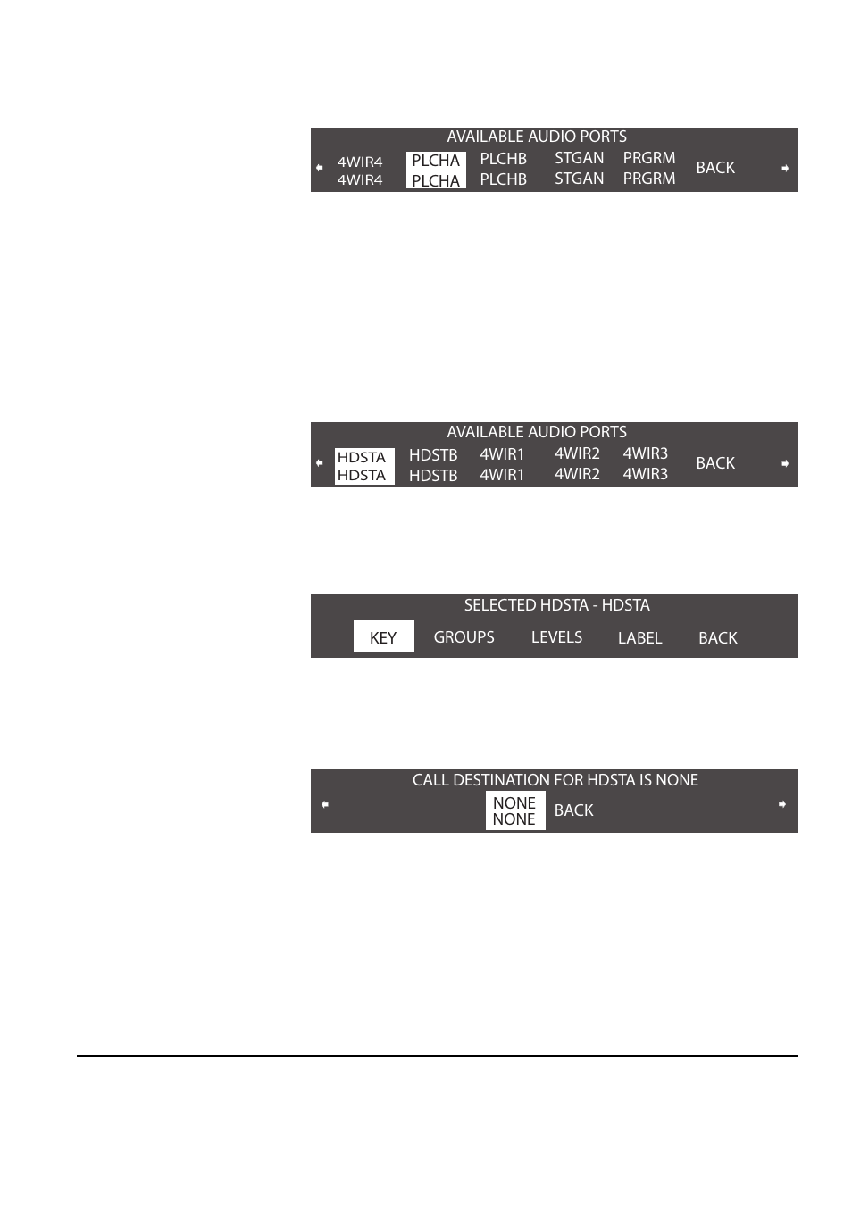 Clear-Com FreeSpeak Antenna Splitter User Manual | Page 90 / 213