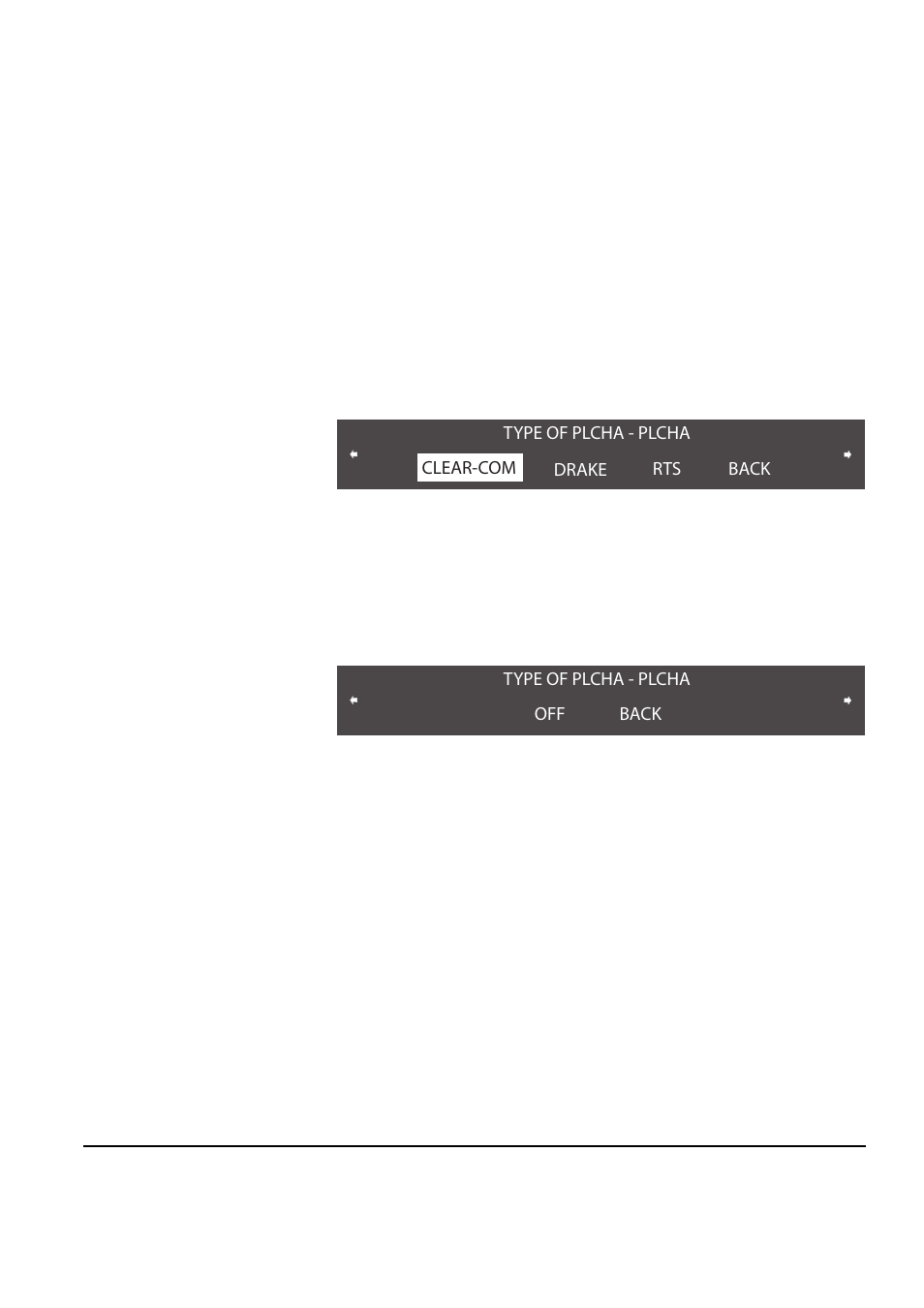 Configuring a party line, Configuring a party line -22 | Clear-Com FreeSpeak Antenna Splitter User Manual | Page 92 / 213