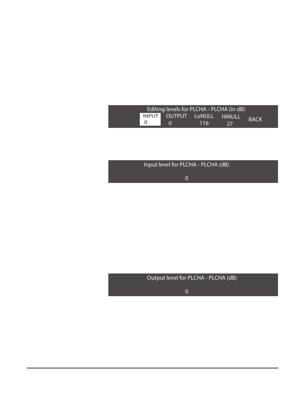 Clear-Com FreeSpeak Antenna Splitter User Manual | Page 94 / 213